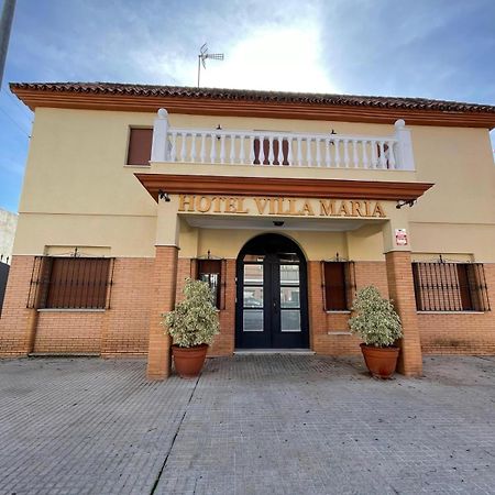 Villa Maria Hotel San Jose de la Rinconada Exterior foto